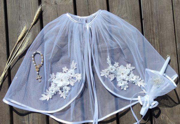 Deimantinė - baltos gėlės