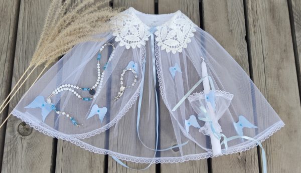 Mėlyni angelo sparneliai