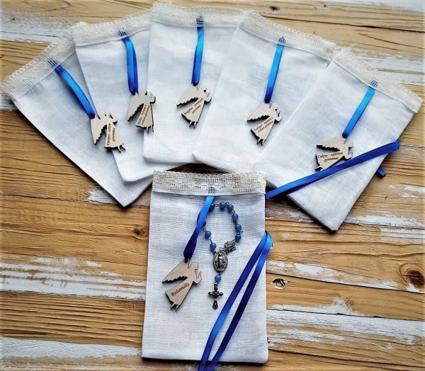 Karališkieji palinkėjimų maišeliai