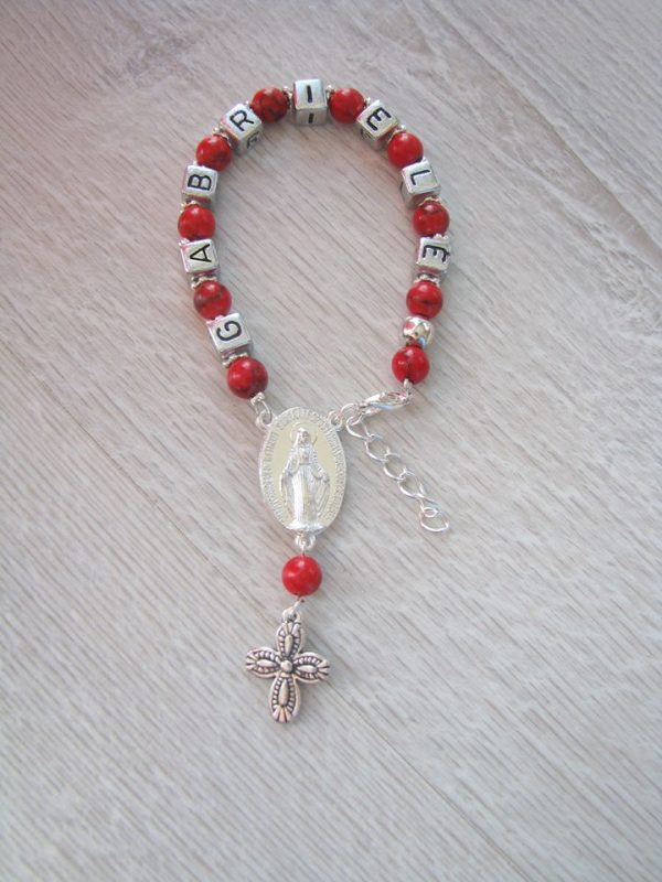 Apyrankė - rožantėlis Gabrielė