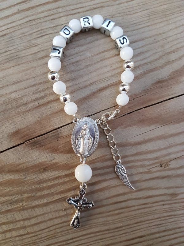 Joris Krikšto rožantėlis