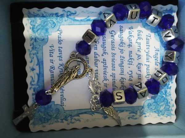 Apyrankė krikštynoms, Pirmąjai Komunijai, sutvirtinimui  ir kitoms progoms