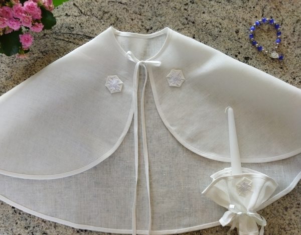 Skraistė lininė ramūnė