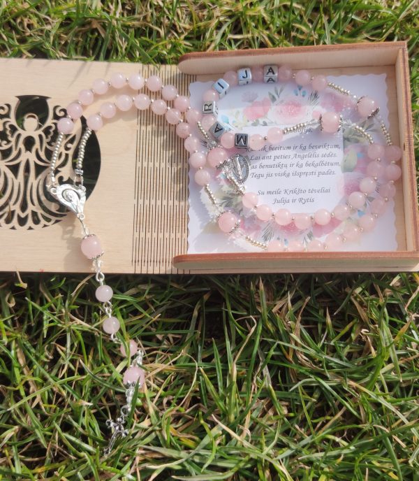 Viltė - rožančius