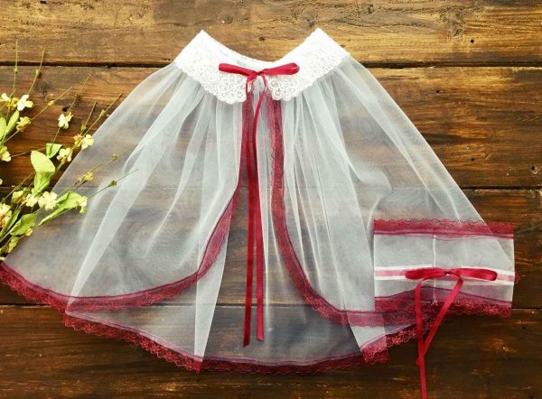 Deimantinė - Skraistė krikštui