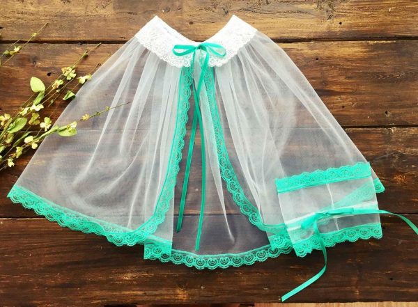 Žalsvasis sausutis - skraistė