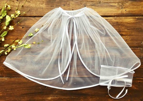 Skraistelė mažajam angeliukui