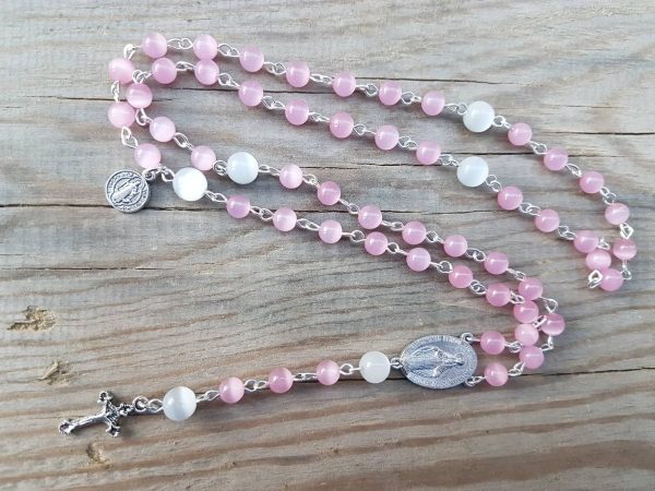 Katės akies Rožančius