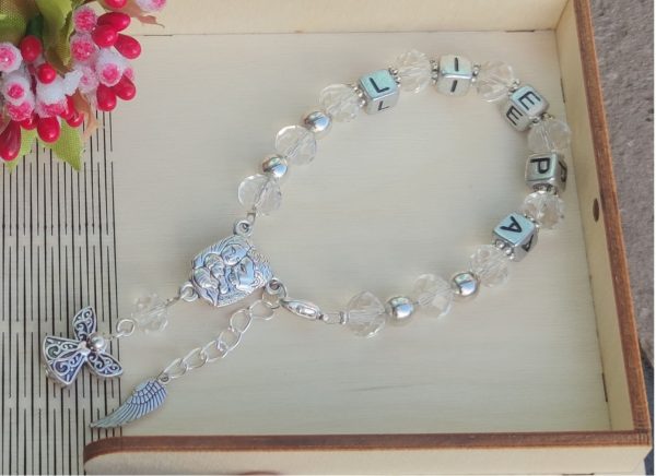 Apyrankė su Angeliuku