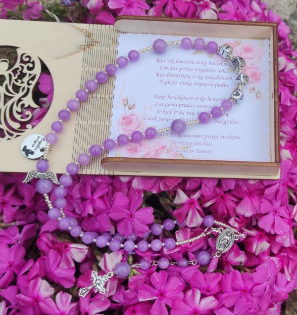 Žadeito rožančius