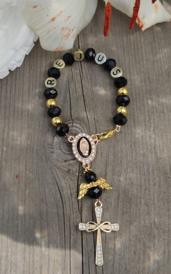 Rožančius ant rankytės - Rėjus